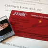 フードアナリスト