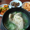 参鶏湯