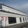 定期観光バス乗り場