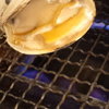 はまぐり　　「ぱかっ」て開いた♪
