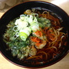春菊蕎麦（¥ 290）2013.04.04