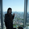 森ビル５２階展望台