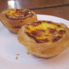 マカオ名物エッグタルト