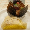 好きなケーキ２個とドリンクで千円