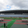 利府町の宮城スタジアム