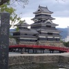 松本城