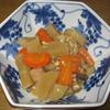 大根と人参の煮物