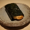 帆立の磯辺焼き