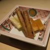 お漬物