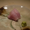真鯛の昆布〆