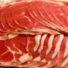 ラム肉スライス