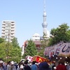 浅草三社祭り