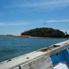 あの前島へ