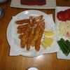 海老フライ