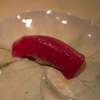 赤身の漬け