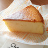 Chocolatのスフレチーズケーキ（250円）