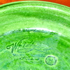 Glazedsaucer