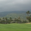 コオリナリゾートのゴルフコース
