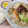 【ラーメン系】おゝ竹