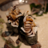 ゲソの軍艦巻き