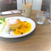 チェルシーカフェのマンゴーパンケーキ