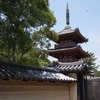 鶴林寺三重の塔
