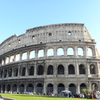 ローマ　コロッセオ
