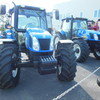 こんなトラクターも