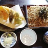 ここも信州。蕎麦が美味しい。