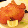 ミラノ風カツレツ