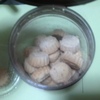 上海土産：クッキー中身