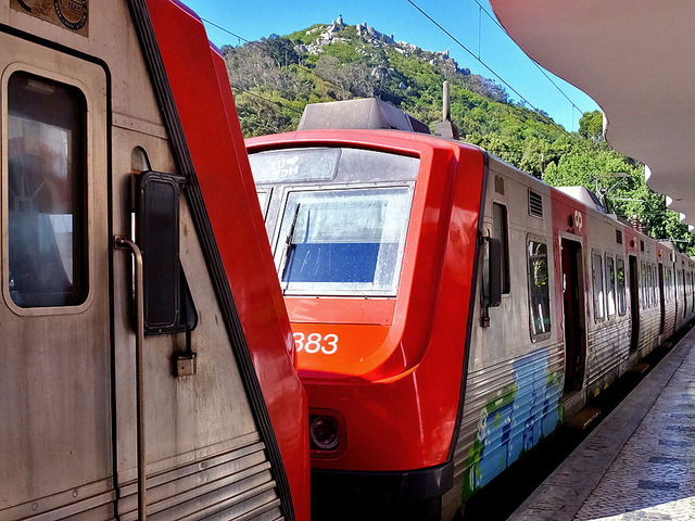 ポルトガルの鉄道』ダイアンサスさんの日記 [食べログ]