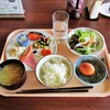 朝ごはん