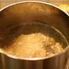 スープ仕込み（２）