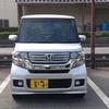 我家にようこそNBOX（嫁車）