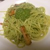 ベーコンと共に♪