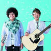 2人組フォークバンド