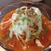 冷凍庫で急速冷凍した汁！