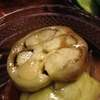 茄子は焼き茄子に・・・