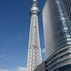 スカイツリーとソラマチ