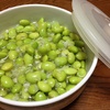 枝豆のマリネ♪