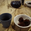 コーヒーとトリュフ！