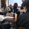 シャルドネとピノ・ノワールは共に自然酵母で発酵