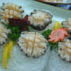 6月の時のお刺身!!