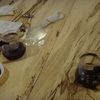 他の班のコーヒーを飲み比べ！