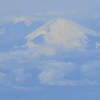 右手に富士山が見えました♡