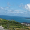 海がきれいだよ〜
