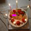 ケーキもうまうまでとろけましてん（≧▽≦）/