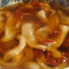 ほたての生のひもの味醂醤油漬け