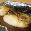 さわら塩焼き